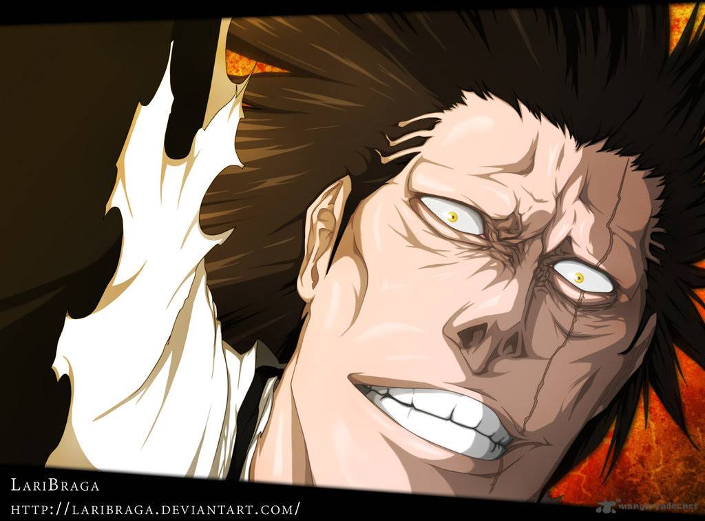 BLEACH Chapter 670 - Page 19