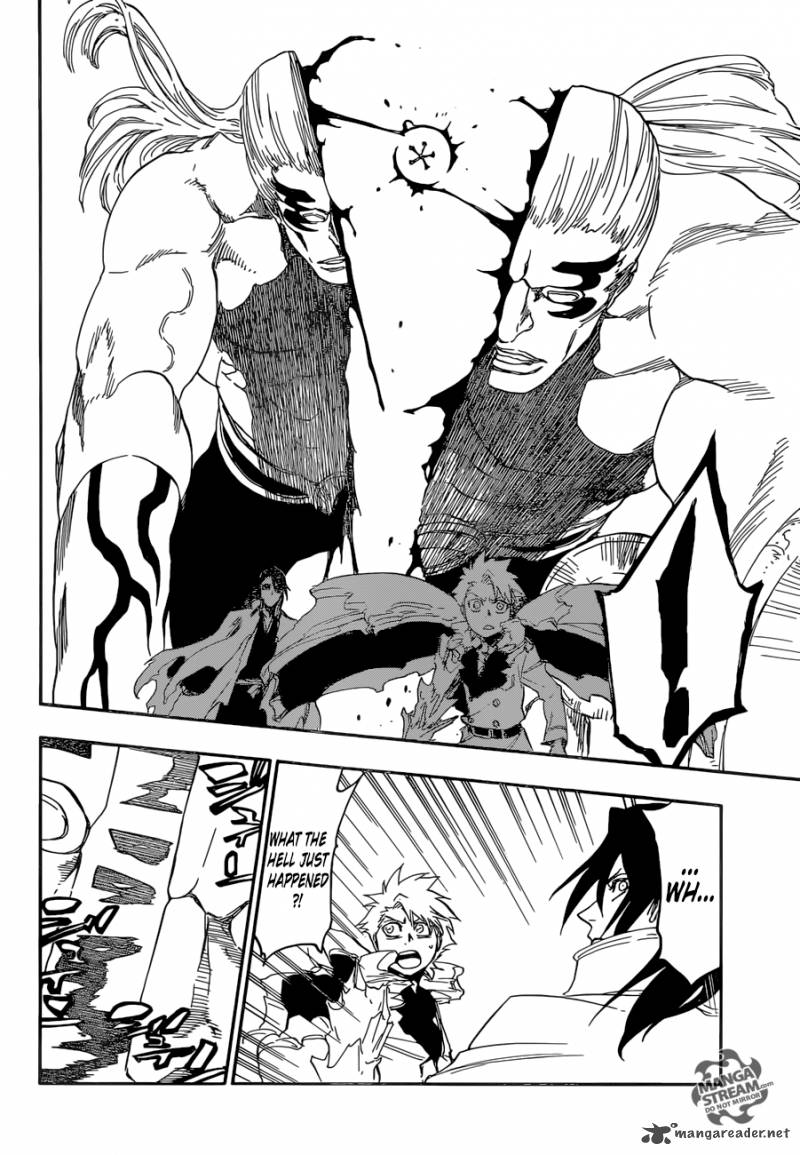 BLEACH Chapter 670 - Page 6
