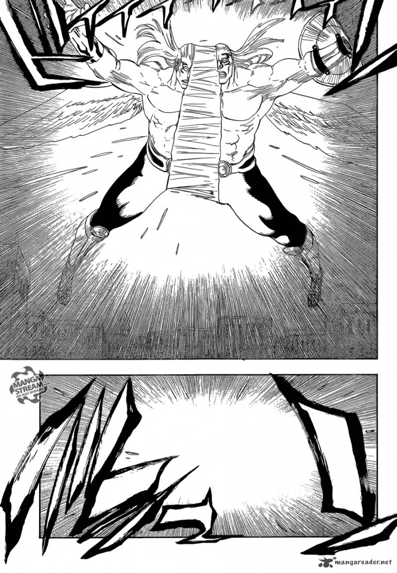 BLEACH Chapter 670 - Page 7
