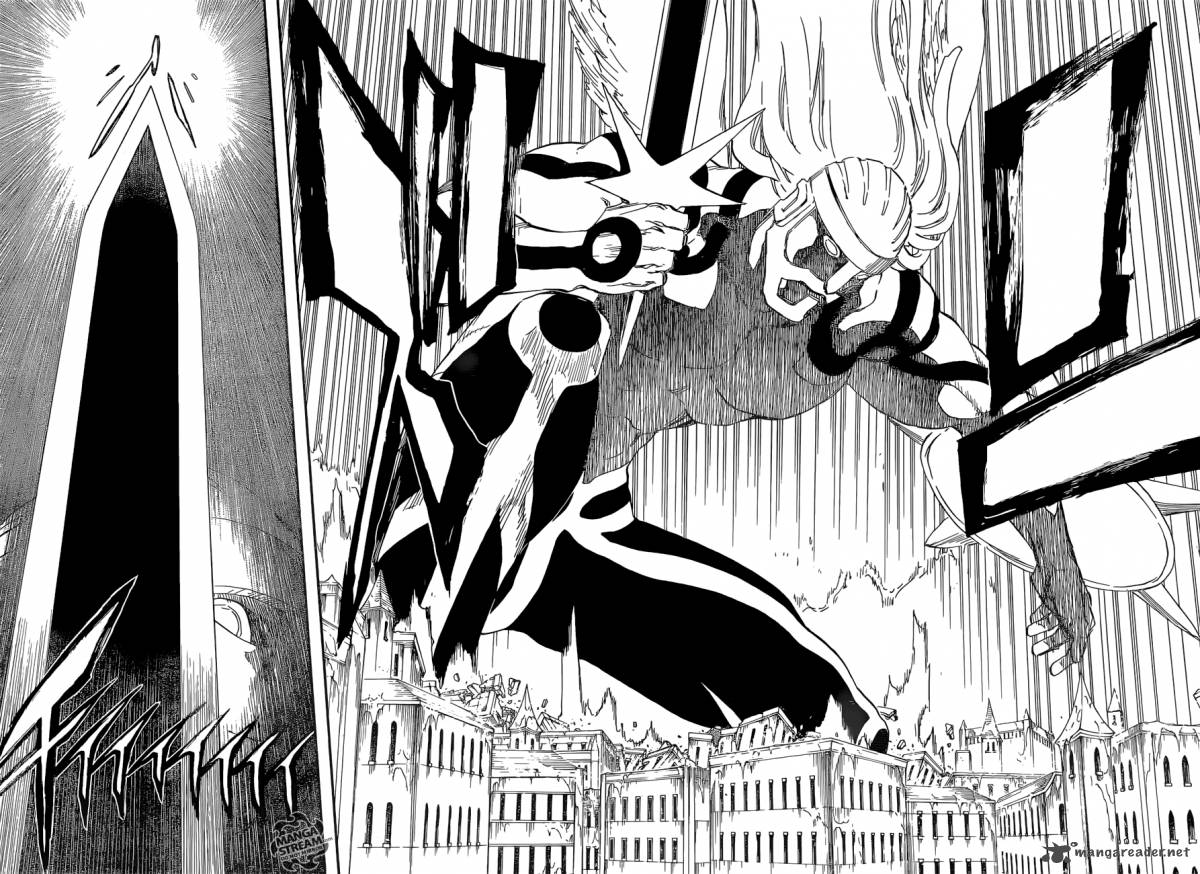 BLEACH Chapter 670 - Page 8
