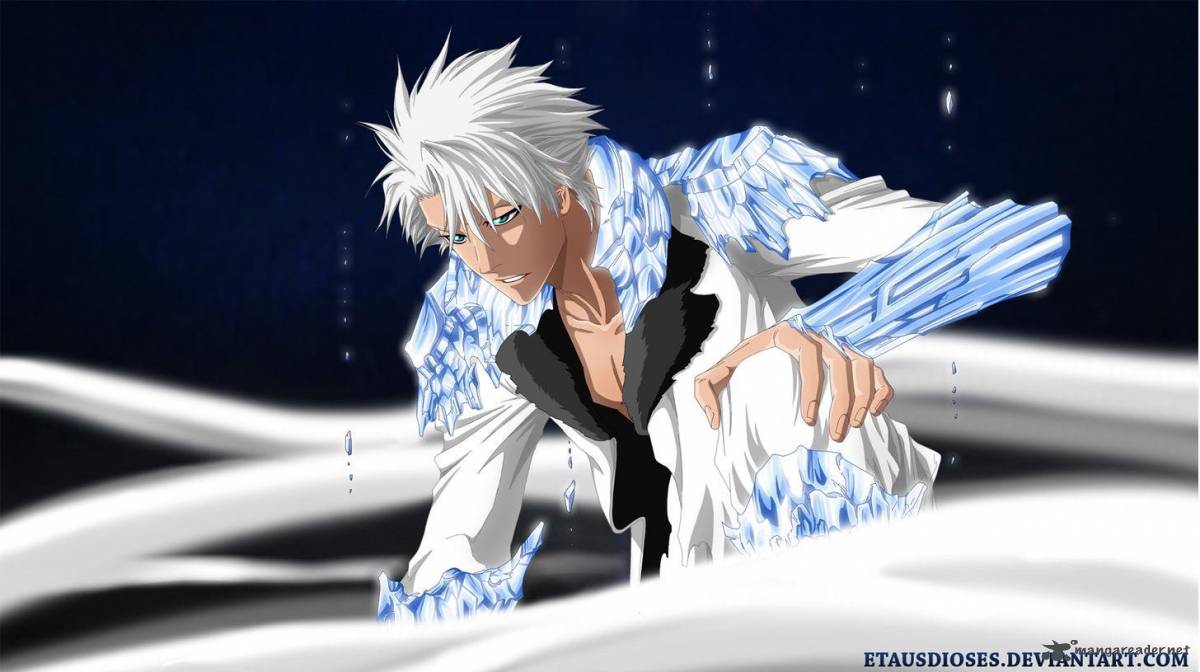 BLEACH Chapter 671 - Page 19