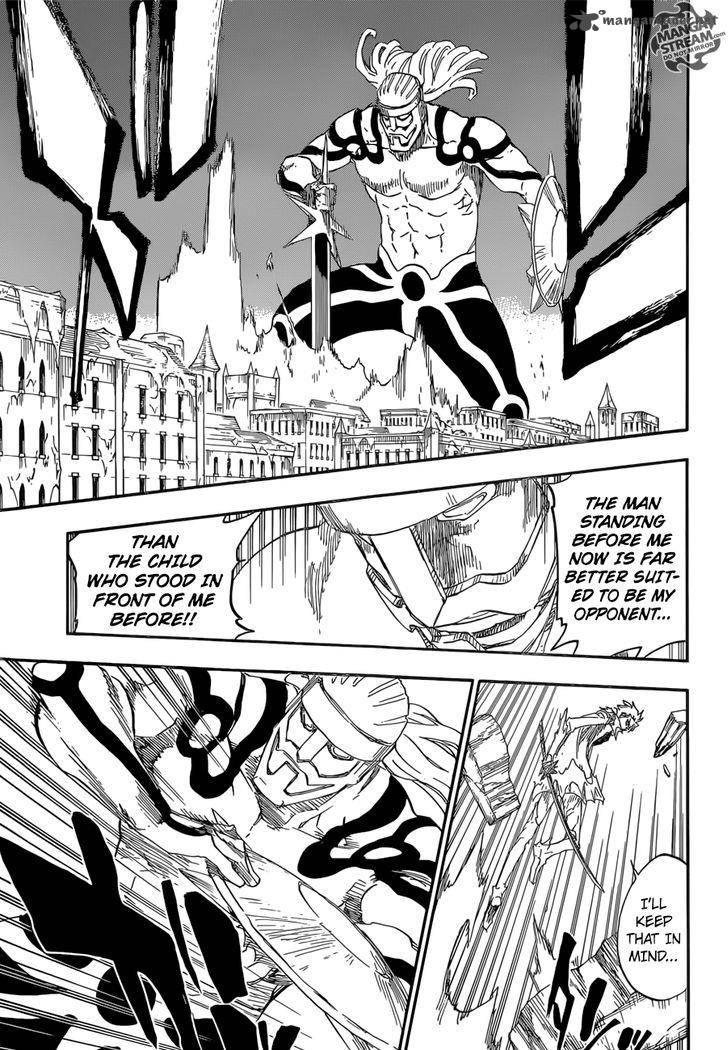 BLEACH Chapter 671 - Page 7
