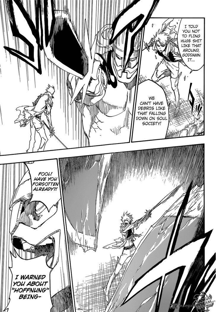BLEACH Chapter 671 - Page 9