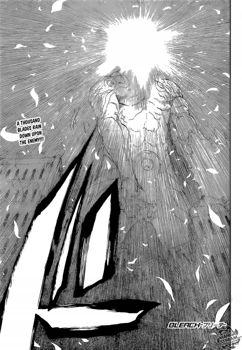 BLEACH Chapter 672 - Page 1