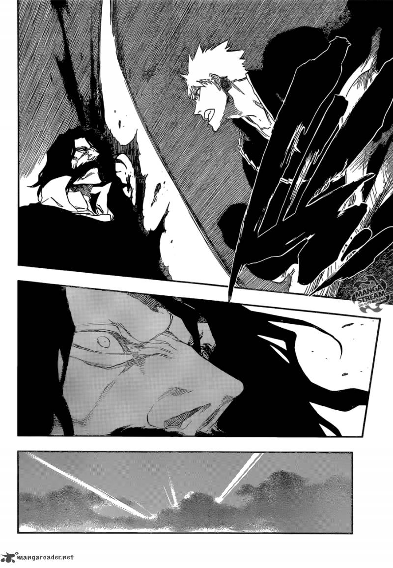 BLEACH Chapter 672 - Page 10