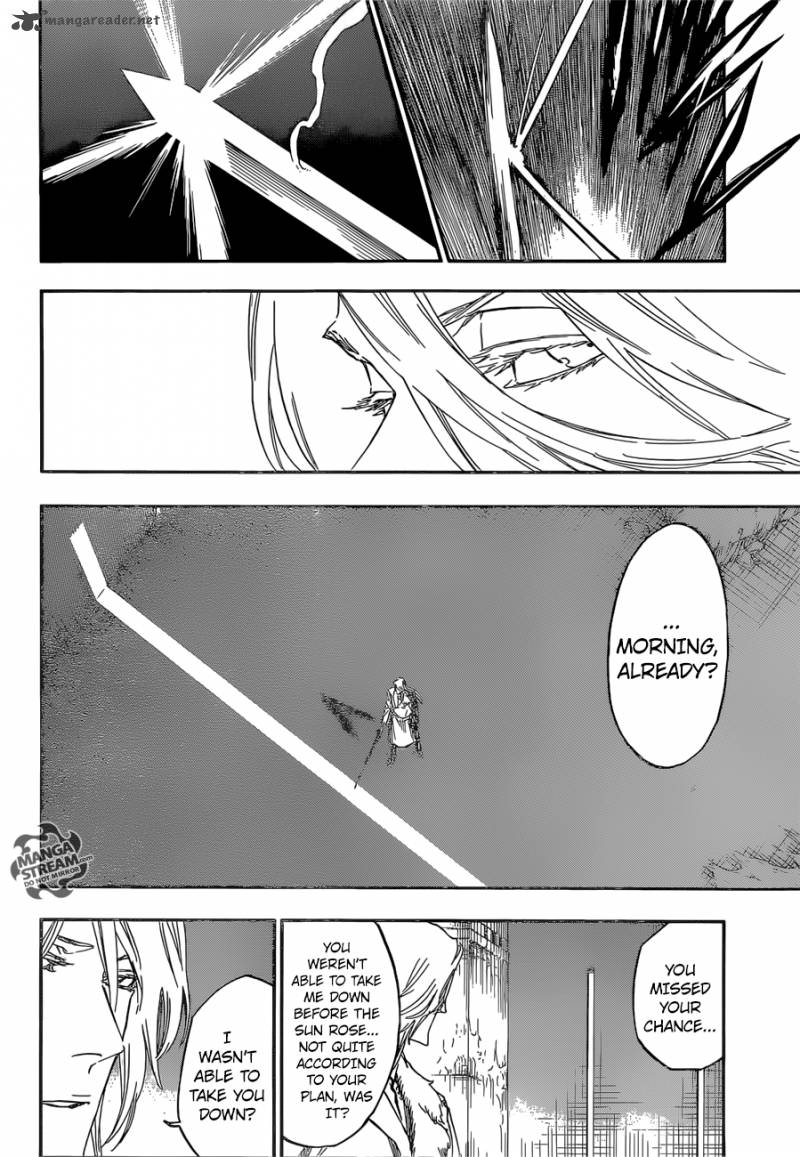 BLEACH Chapter 672 - Page 12