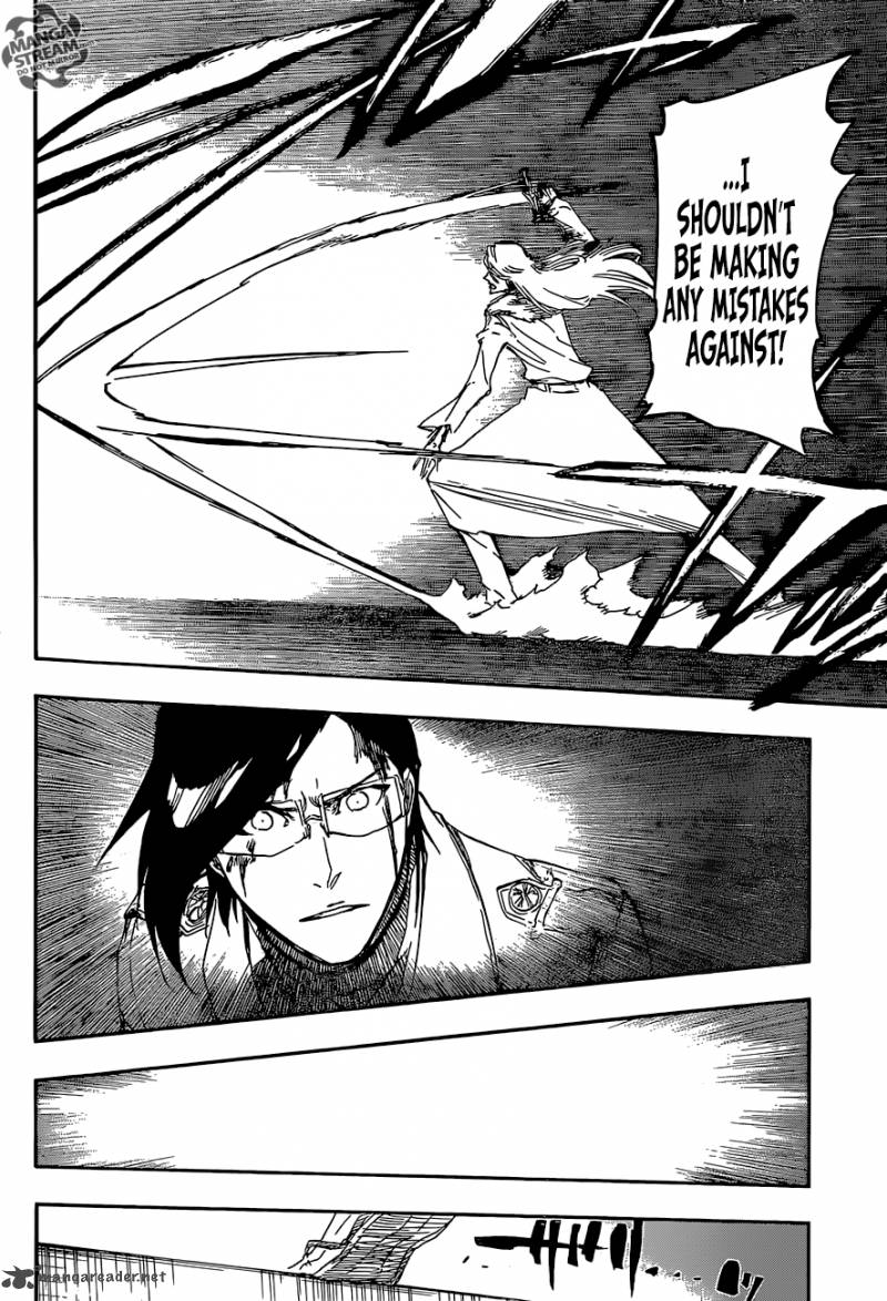 BLEACH Chapter 672 - Page 14