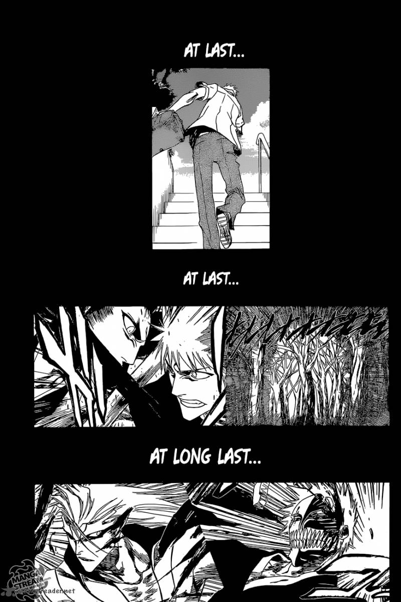 BLEACH Chapter 672 - Page 17