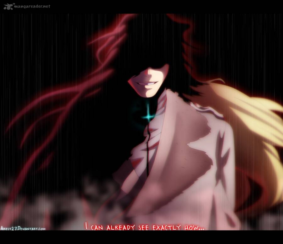 BLEACH Chapter 672 - Page 3