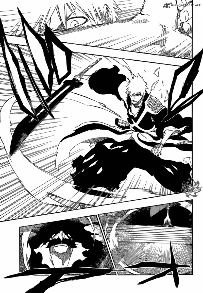 BLEACH Chapter 673 - Page 11