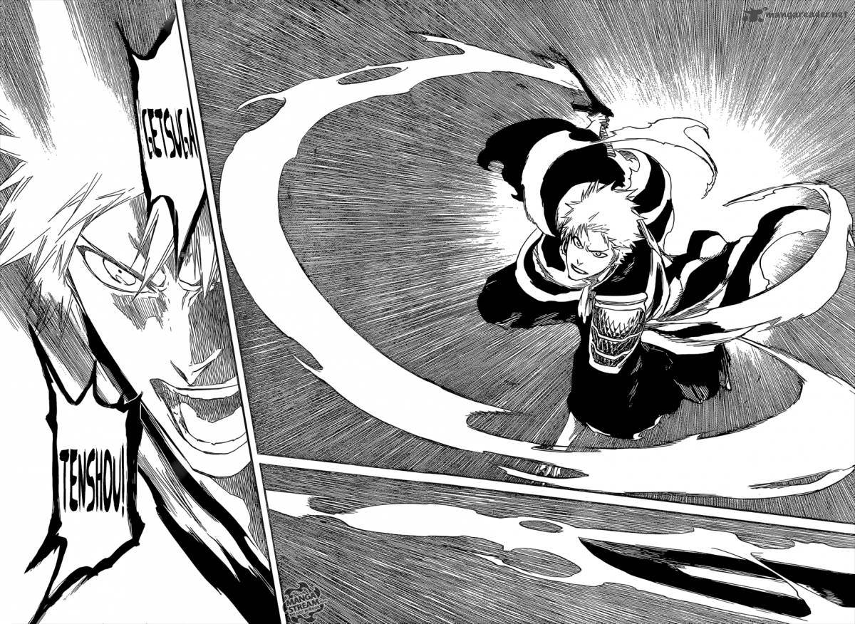BLEACH Chapter 673 - Page 12