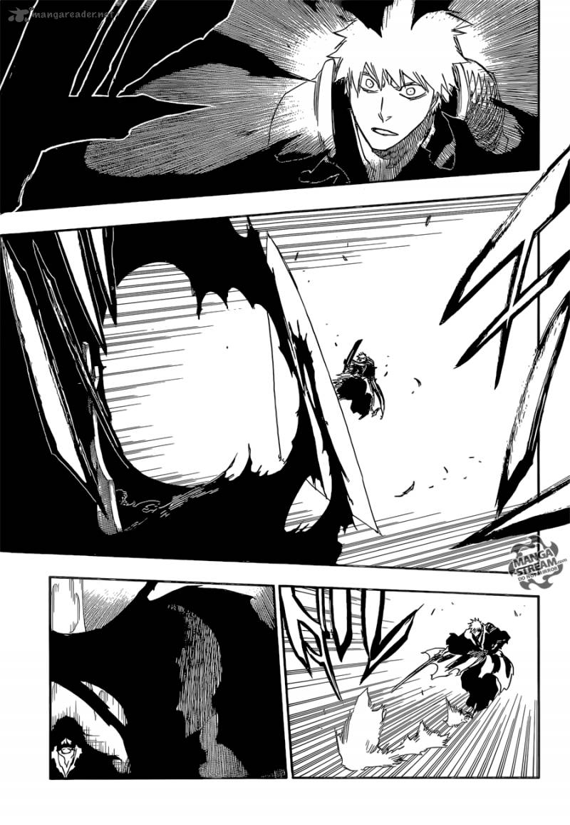 BLEACH Chapter 673 - Page 14