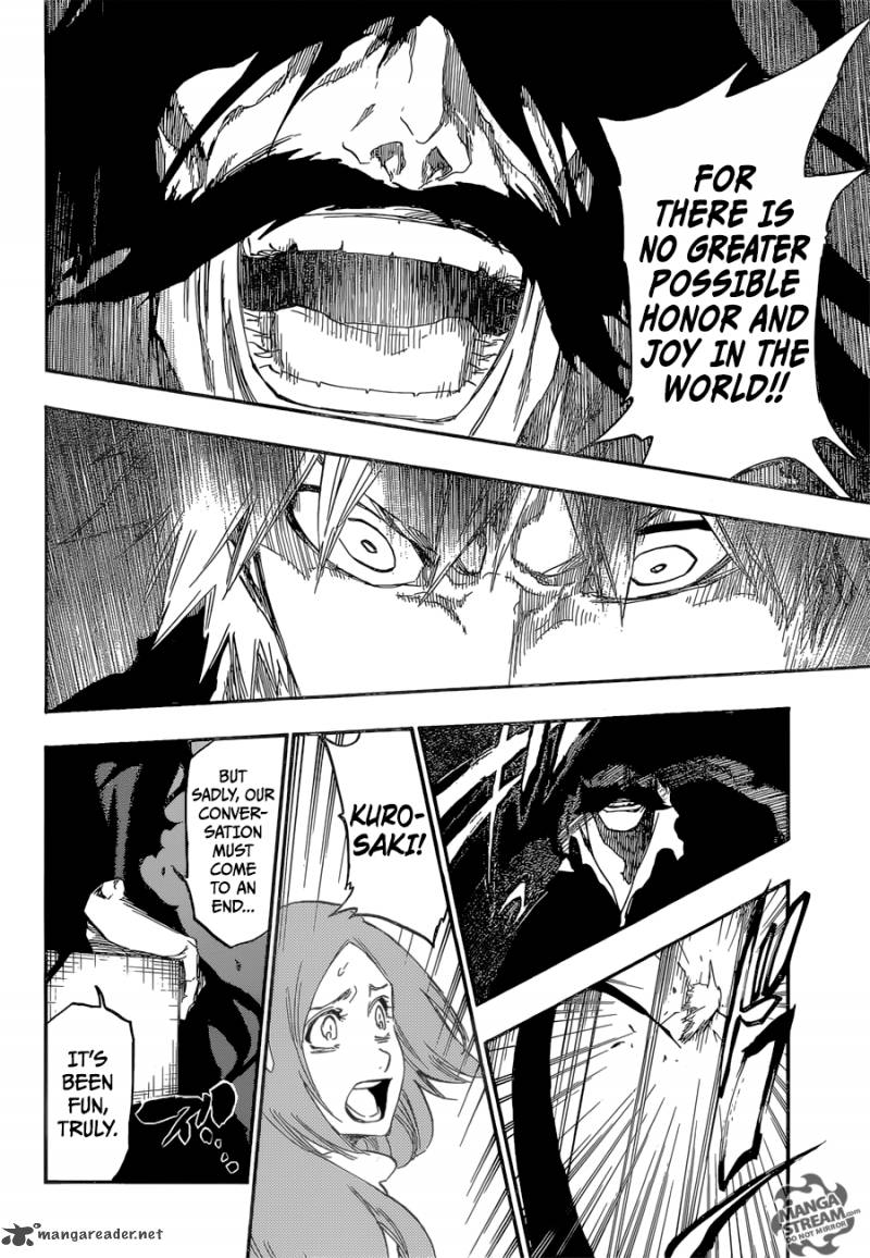BLEACH Chapter 673 - Page 17