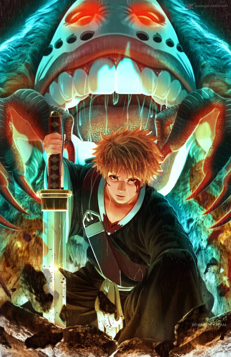 BLEACH Chapter 673 - Page 2