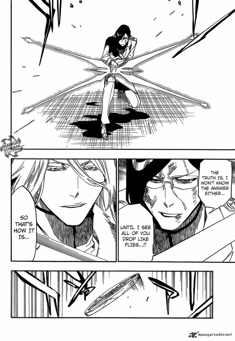 BLEACH Chapter 674 - Page 18