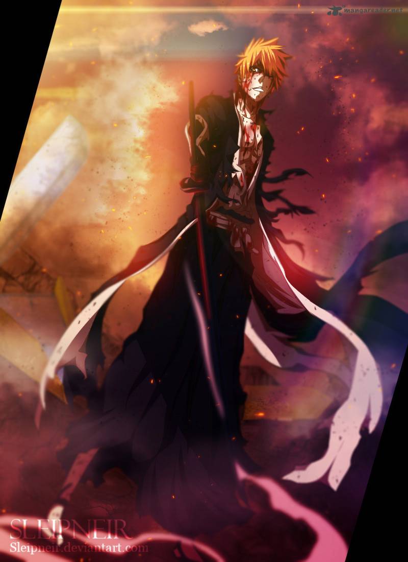 BLEACH Chapter 674 - Page 22