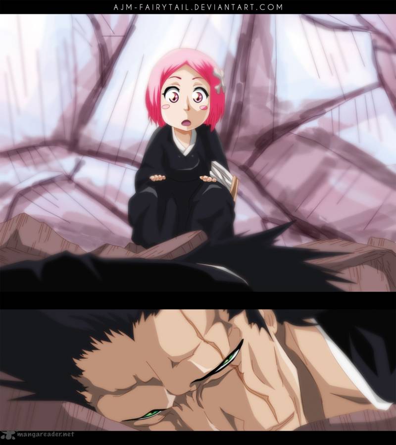 BLEACH Chapter 674 - Page 3