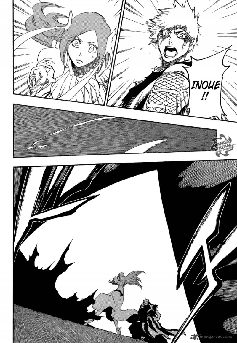 BLEACH Chapter 675 - Page 14