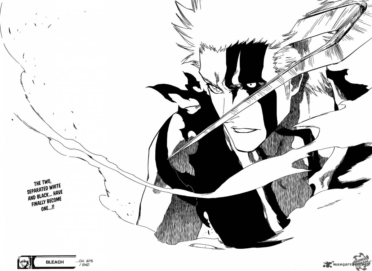 BLEACH Chapter 675 - Page 18