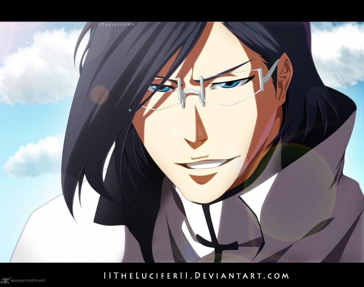BLEACH Chapter 675 - Page 20