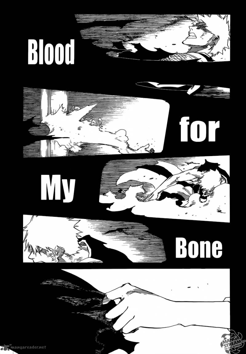 BLEACH Chapter 675 - Page 7