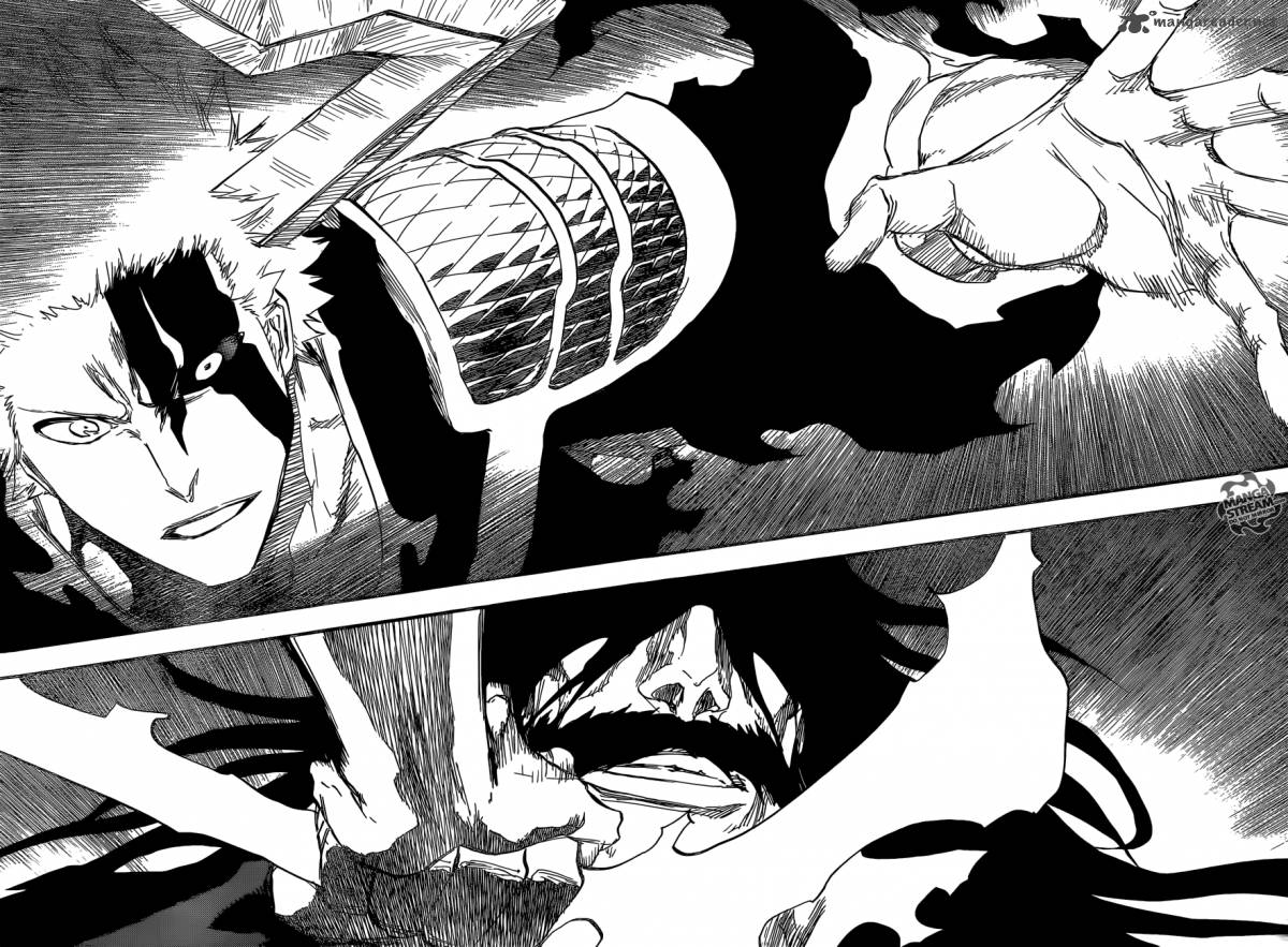 BLEACH Chapter 676 - Page 10