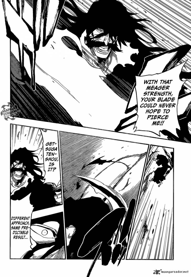 BLEACH Chapter 676 - Page 13