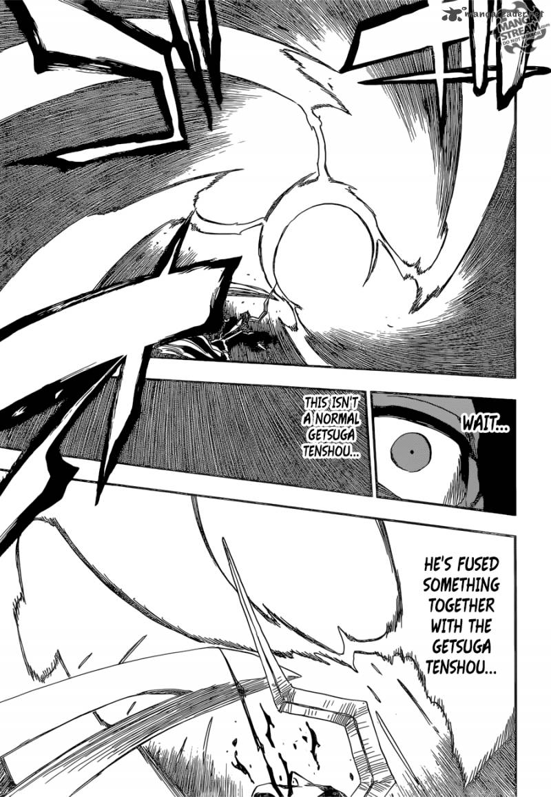 BLEACH Chapter 676 - Page 14