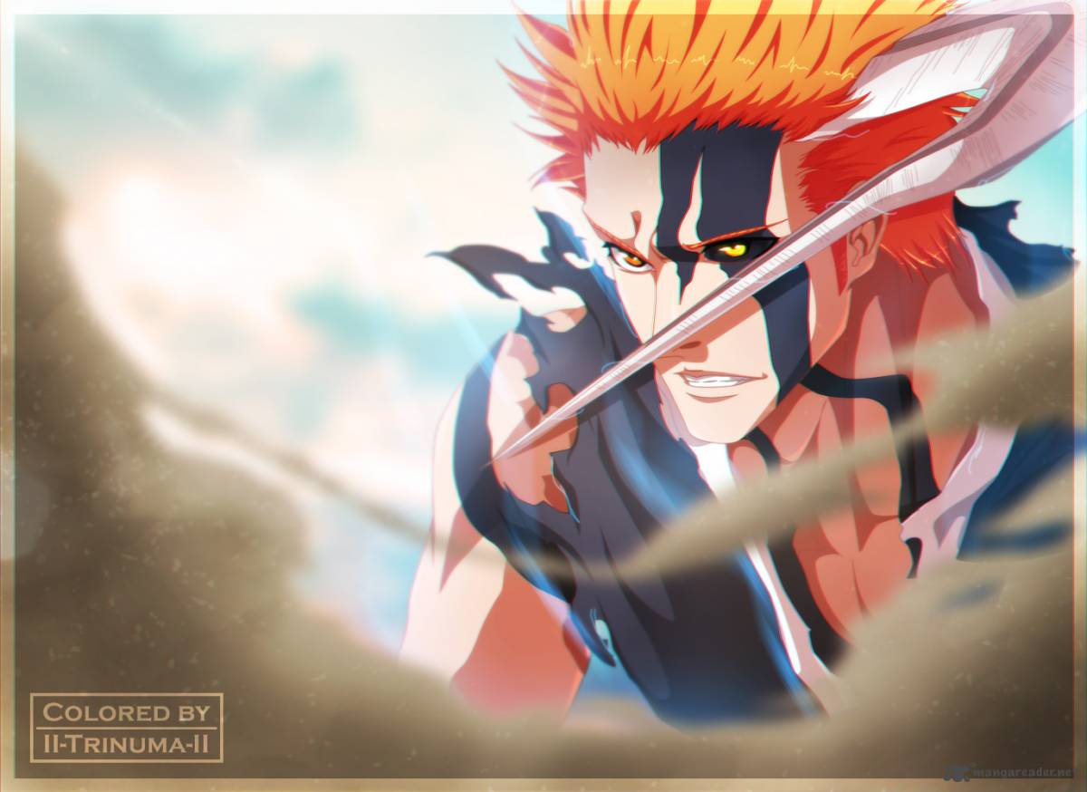 BLEACH Chapter 676 - Page 2