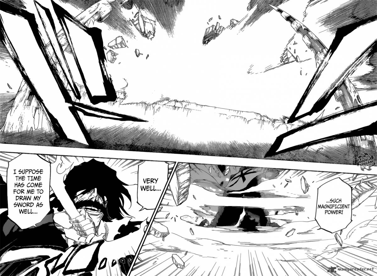 BLEACH Chapter 676 - Page 9