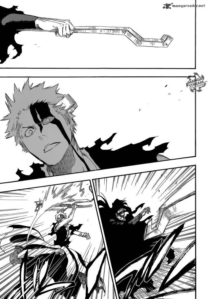 BLEACH Chapter 678 - Page 11