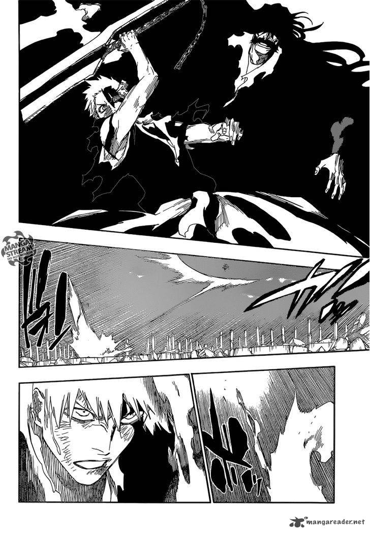 BLEACH Chapter 678 - Page 12