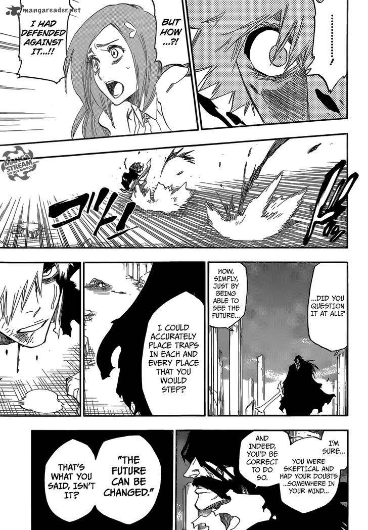 BLEACH Chapter 678 - Page 15