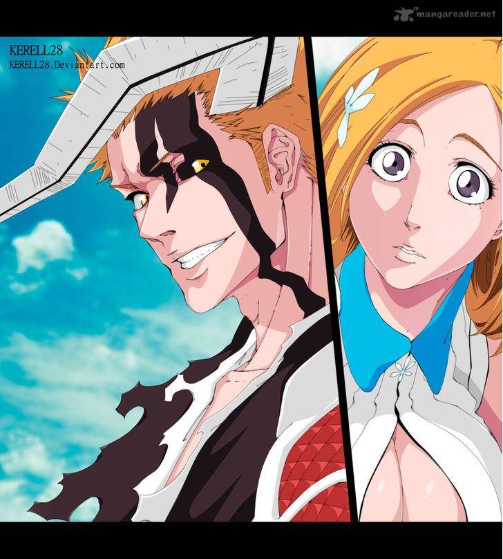 BLEACH Chapter 678 - Page 19