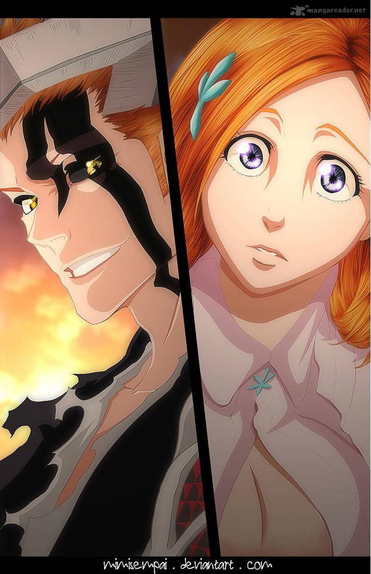 BLEACH Chapter 678 - Page 2