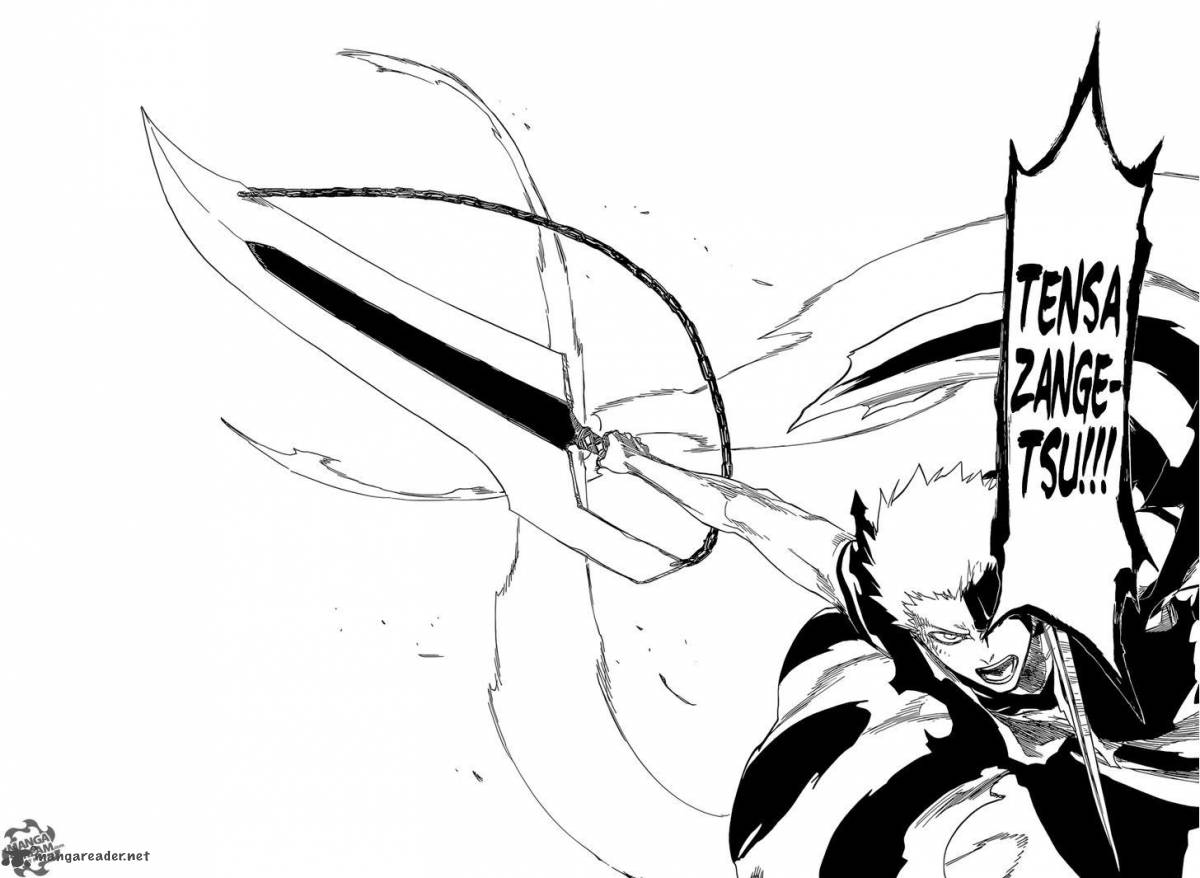 BLEACH Chapter 678 - Page 6