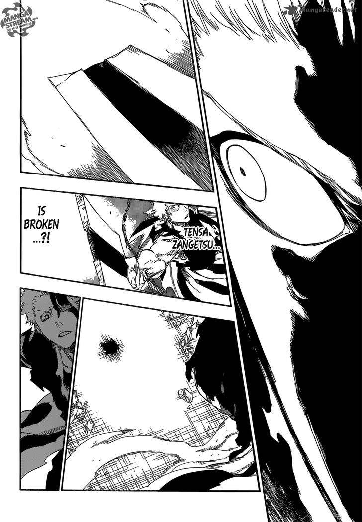 BLEACH Chapter 678 - Page 8