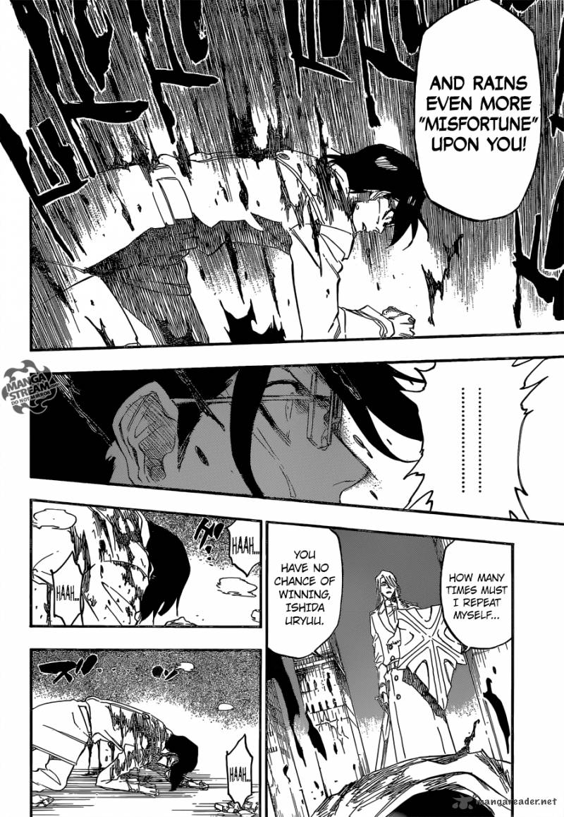 BLEACH Chapter 679 - Page 13