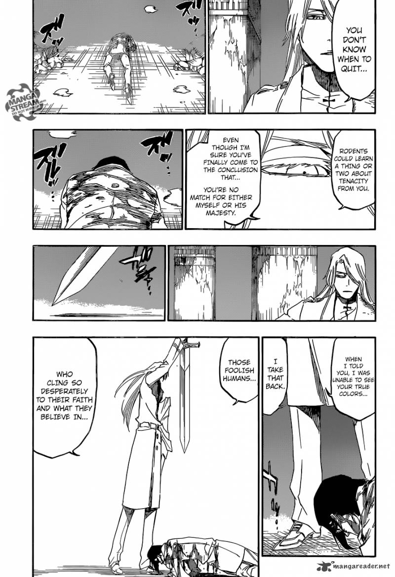 BLEACH Chapter 679 - Page 14