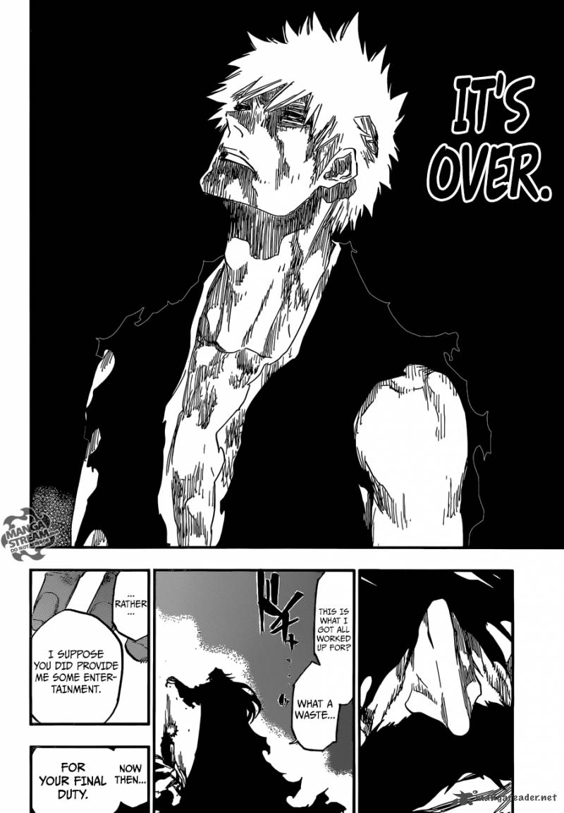 BLEACH Chapter 679 - Page 17