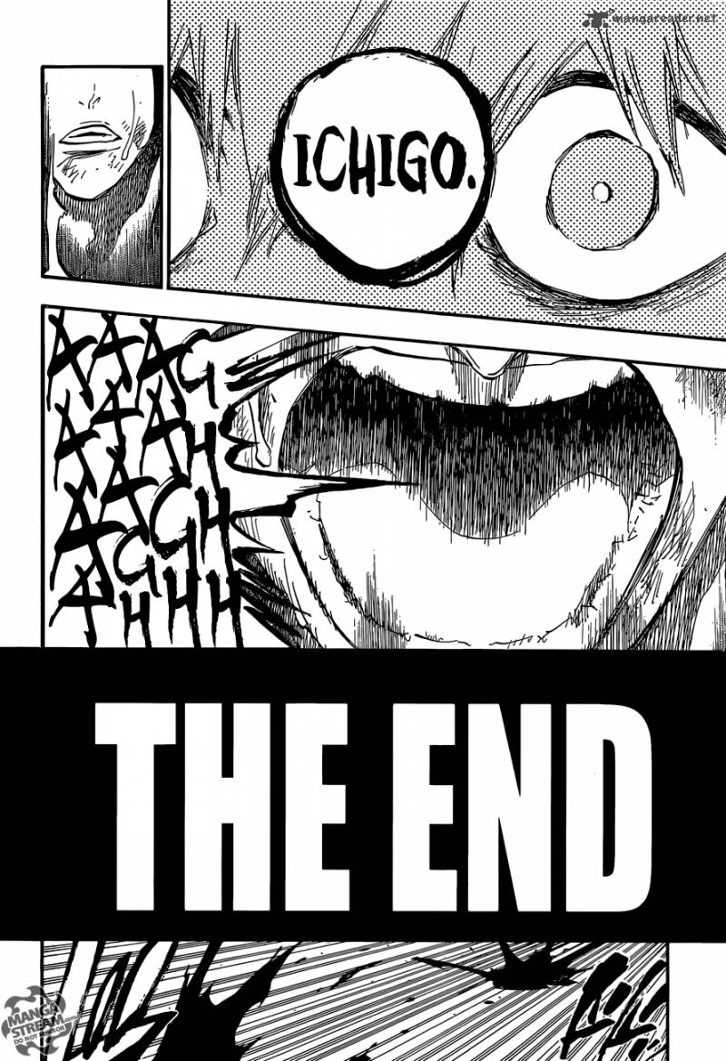 BLEACH Chapter 679 - Page 5