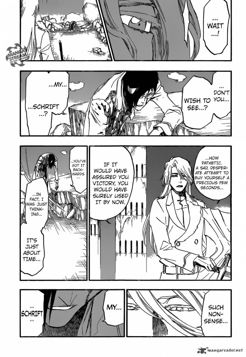 BLEACH Chapter 679 - Page 8
