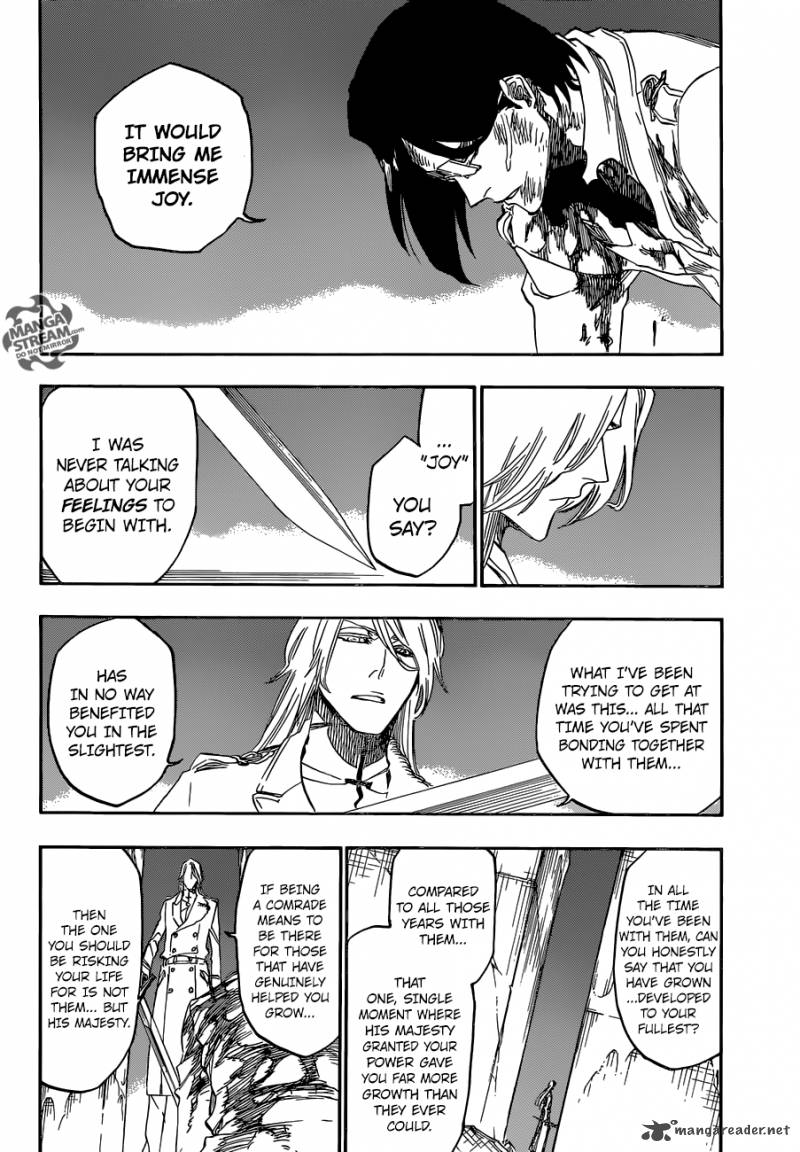 BLEACH Chapter 680 - Page 11