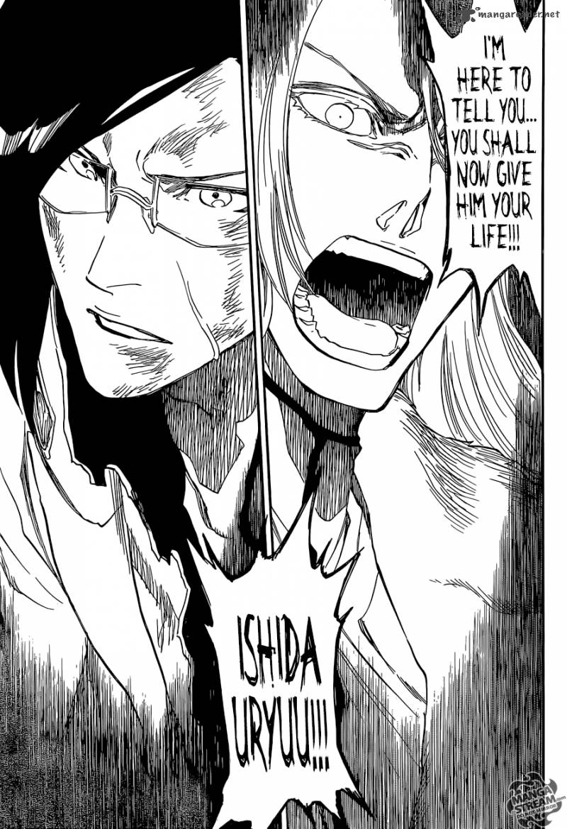 BLEACH Chapter 680 - Page 14