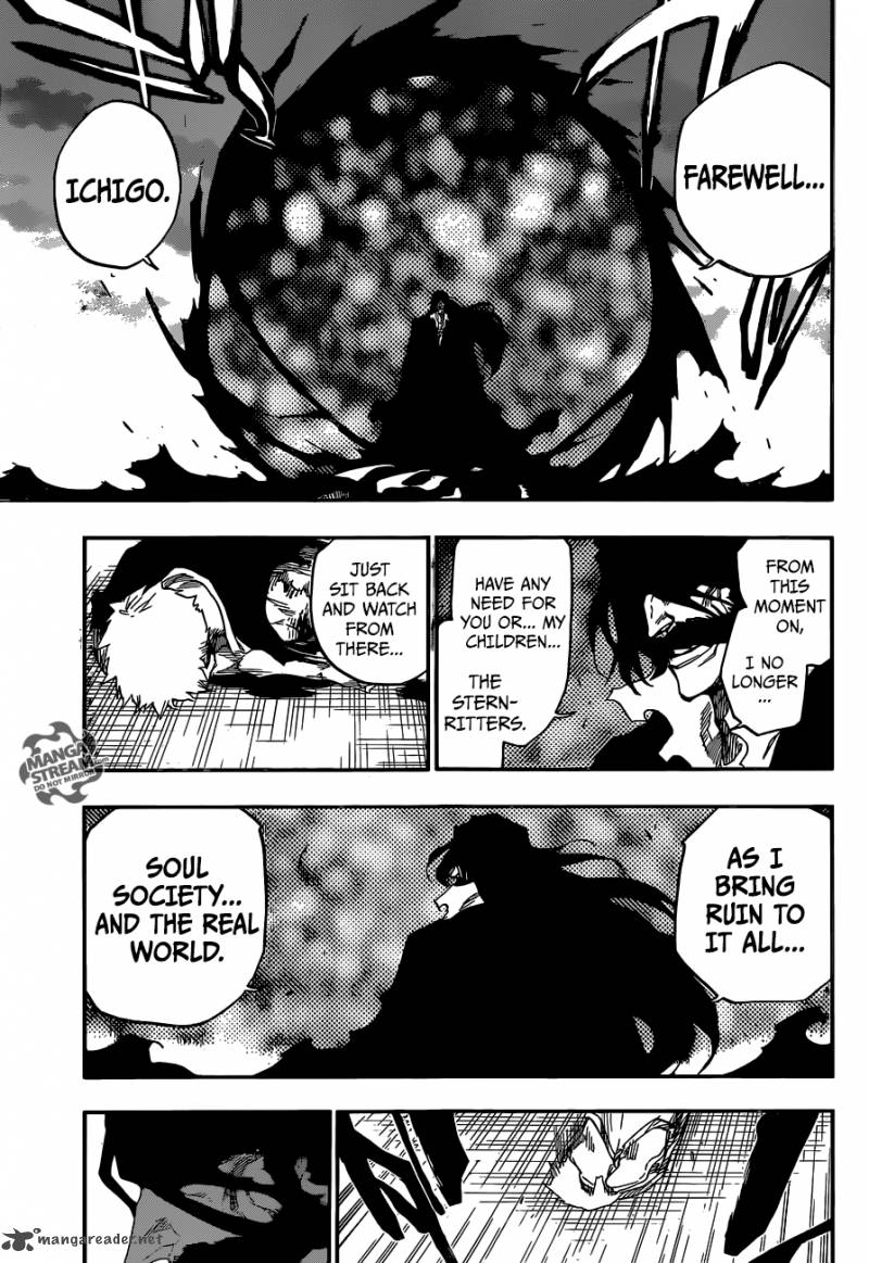 BLEACH Chapter 680 - Page 18