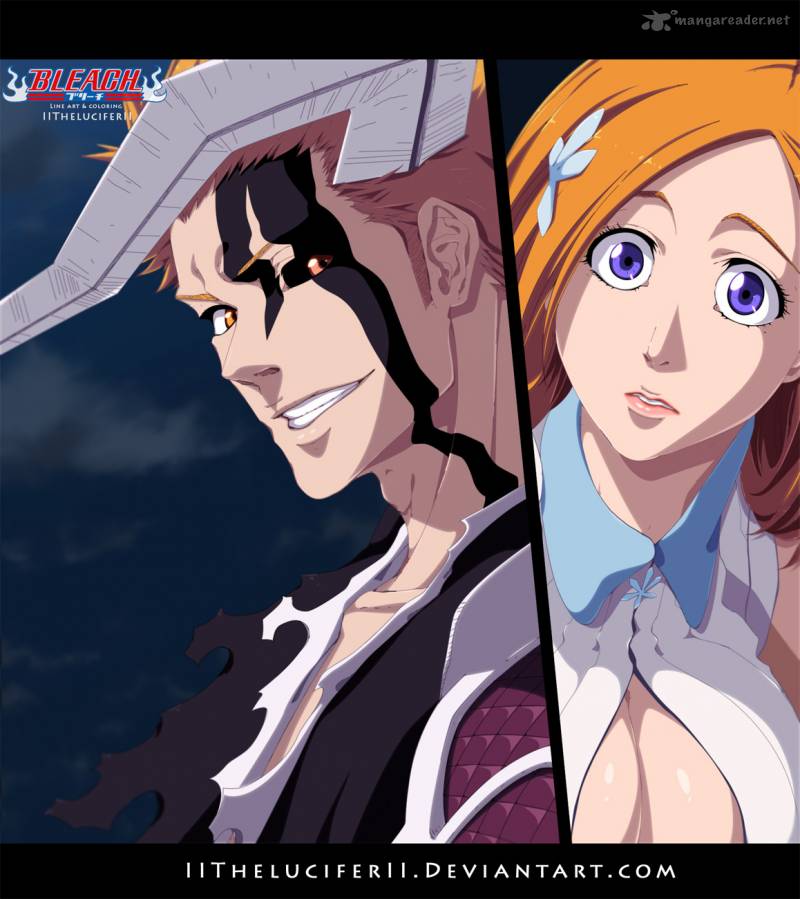 BLEACH Chapter 680 - Page 2