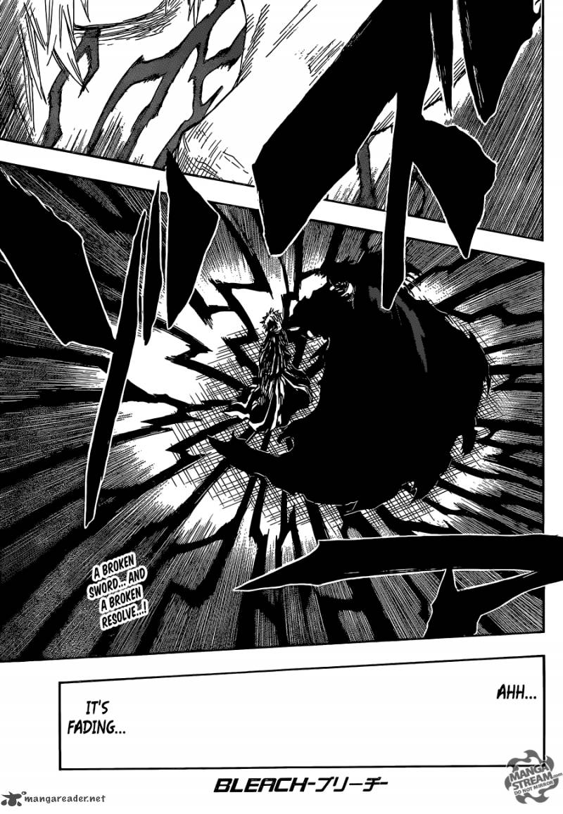 BLEACH Chapter 680 - Page 4