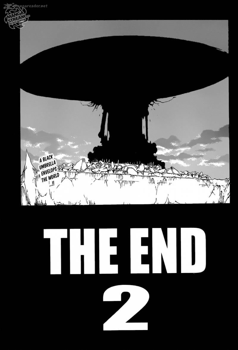 BLEACH Chapter 680 - Page 8
