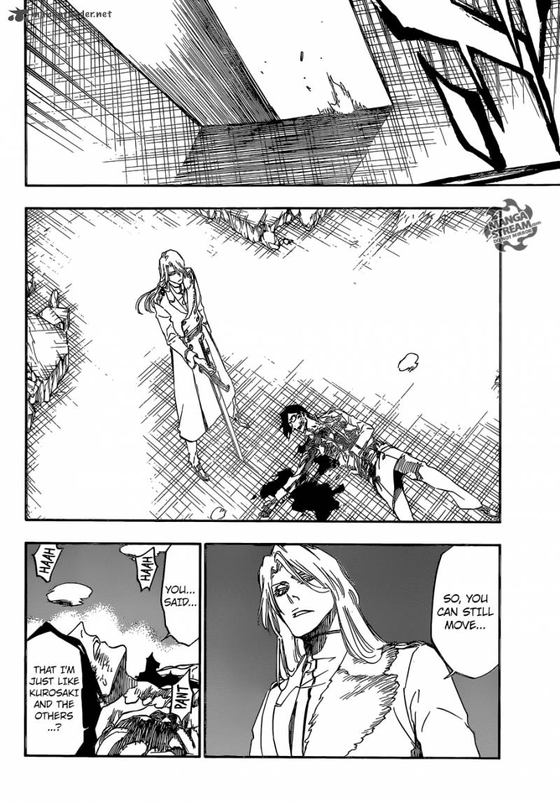 BLEACH Chapter 680 - Page 9