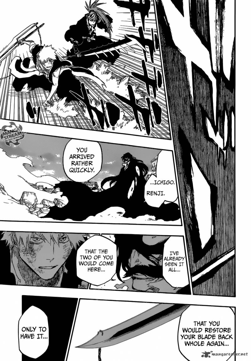 BLEACH Chapter 682 - Page 17